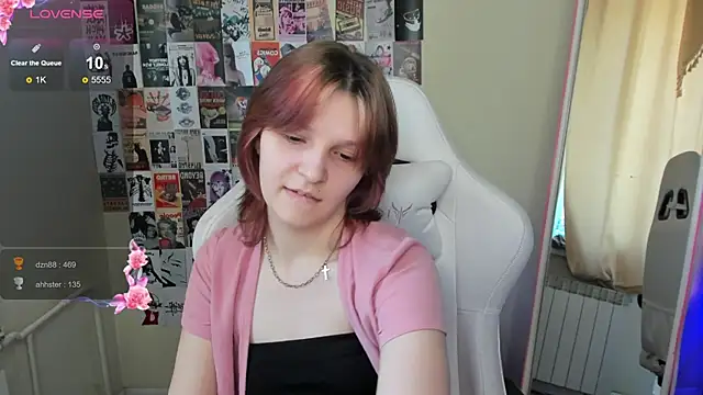 AudreyyKim: απευθείας συνομιλία ΧΧΧ