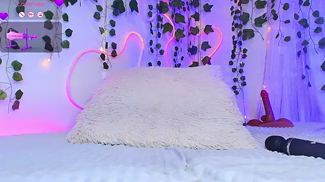 Czat XXX na żywo – Samii_Evans