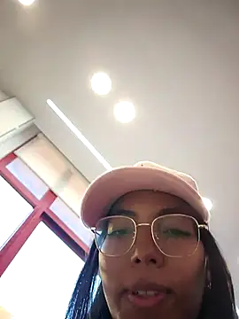 Pertunjukan Kamera Web SheenaBrooke