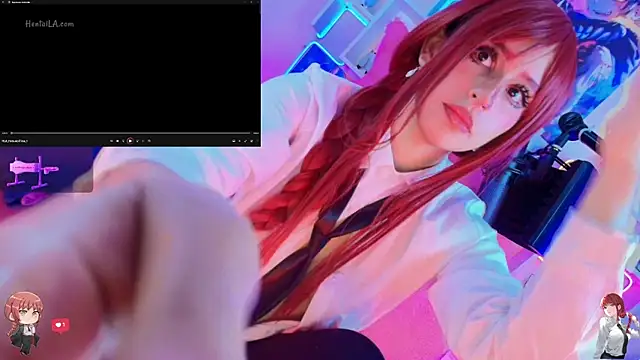 Živý XXX chat kihomi--