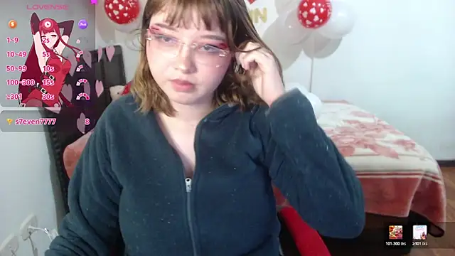 Cherrybloom692 Live XXX-chat