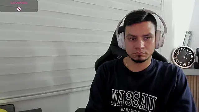 Rick_Adams élő XXX-chatje