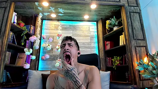 แชท XXX สดของ Donovan_Desmond