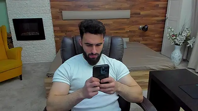 MicahLane: вебкам-шоу