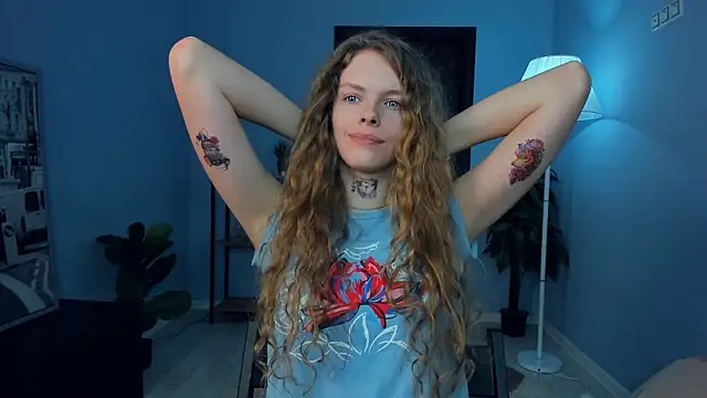 RayaNenlia Live XXX-chat