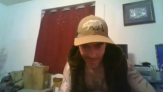 theboobietrap's Webcam Show