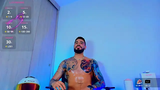 Czat XXX na żywo – Asmodeus_bael_