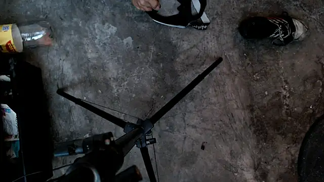 Webkamerová show johanoro333