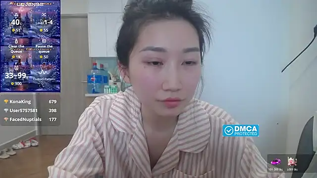 Asiagirll Show Webcam