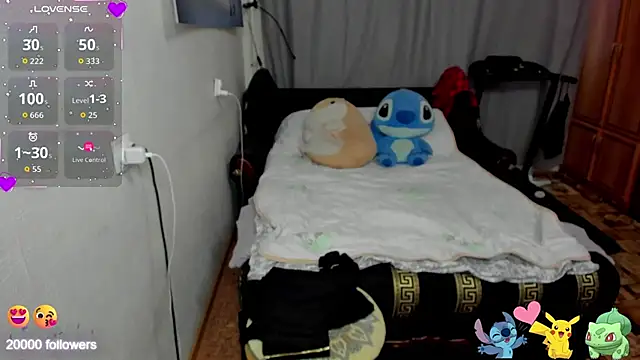 monica__elder's Webcam Show