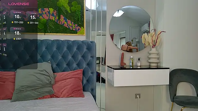 Živý XXX chat SiennaPierce