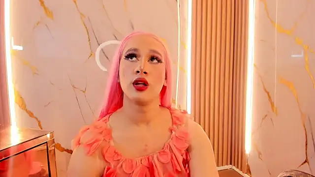 Marian_Cristal Adlı Modelin Canlı XXX Sohbeti