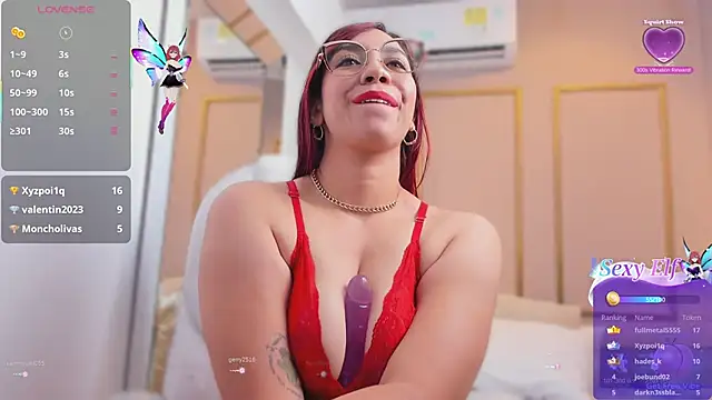 Chat XXX en directo de Lia_Violeta