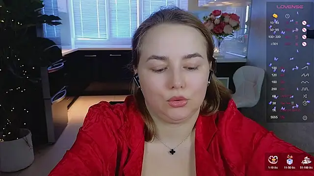 Chat +18 de Mira_Mermayd ao vivo