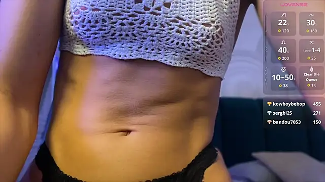 viviann_evans লাইভ XXX চ্যাট