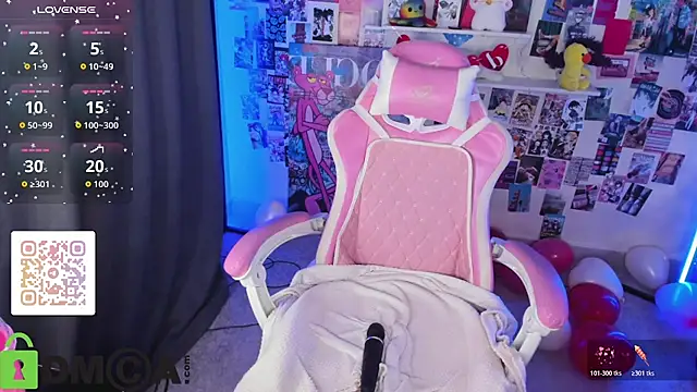 แชท XXX สดของ miss_lisaaa