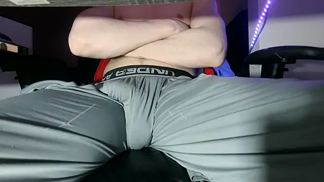 Dick_and_muscles Webcam show