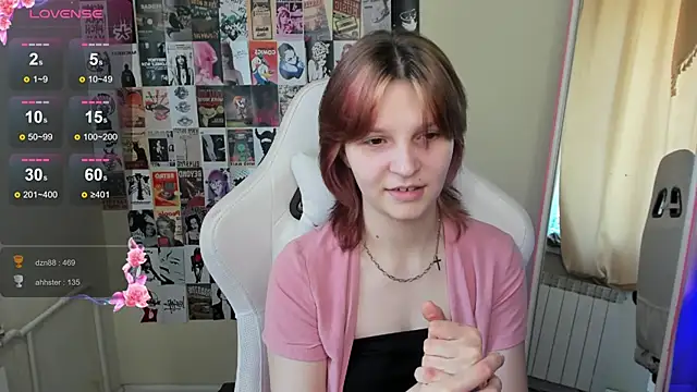 AudreyyKim লাইভ XXX চ্যাট