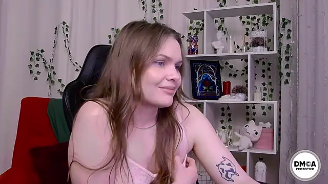 Chat +18 de Kate_mermaid ao vivo