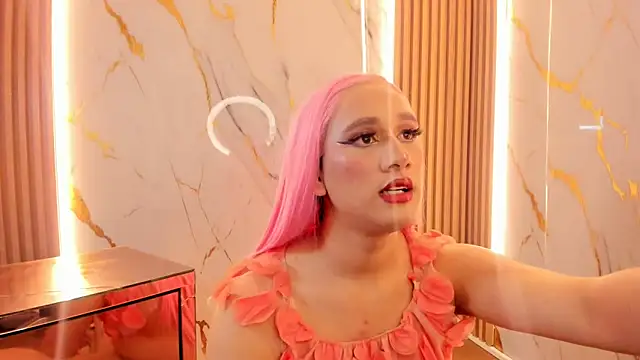 Chat +18 de Marian_Cristal ao vivo