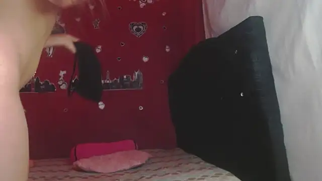 Zafira_maoのウェブカメラショー