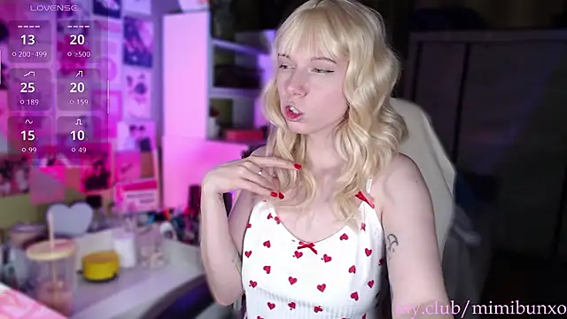 دردشة mimibunxo الجنسية المباشرة