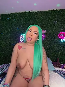 RenaThickAss' Webcam Show