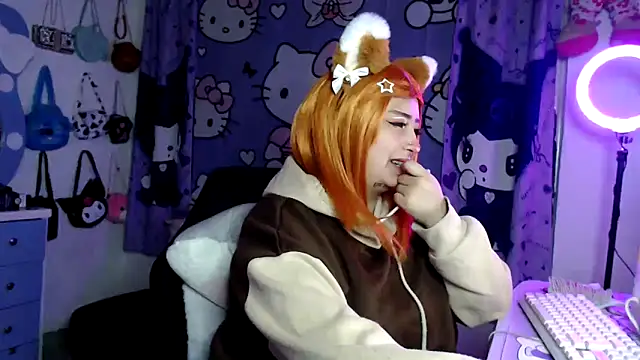 lussyevans24のライブXXXチャット