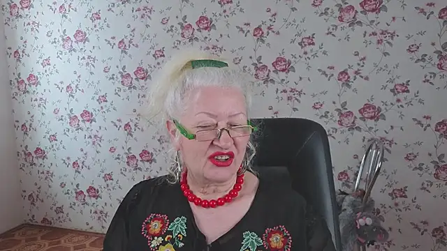 Maya_Mayflower Adlı Modelin Canlı XXX Sohbeti