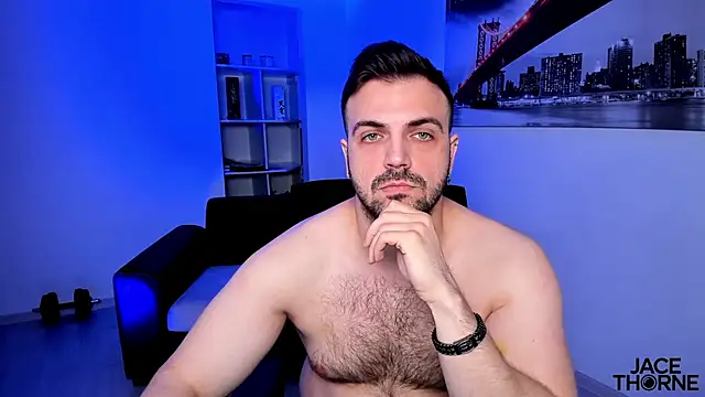 Вебкам-шоу Jace_Thorne