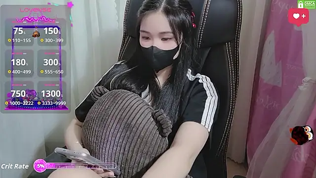 HanaYourlove – Live XXX-chat