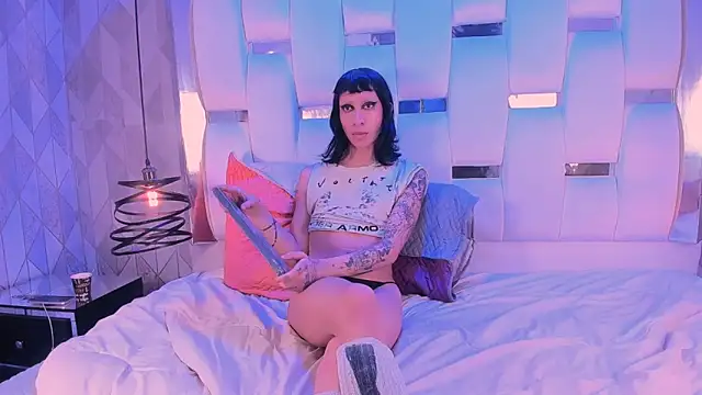 Czat XXX na żywo – MadisonWood01