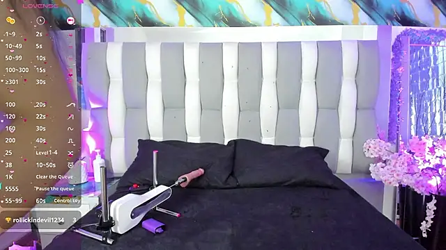 Chat XXX en directo de IsaDiiaz