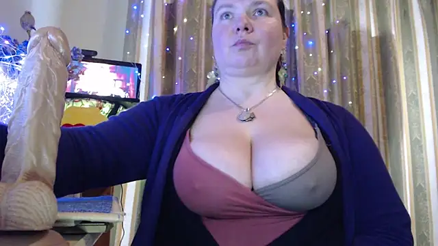 Show webcam de amorelara