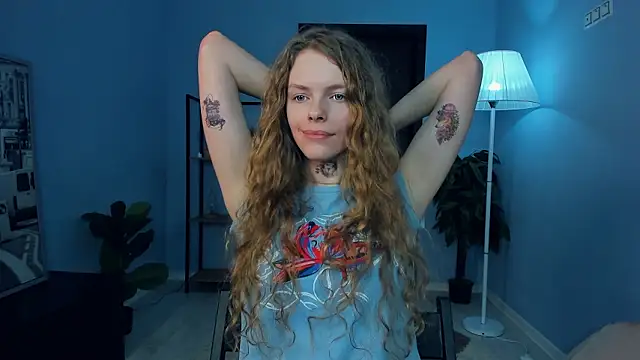 RayaNenlia 라이브 XXX 채팅