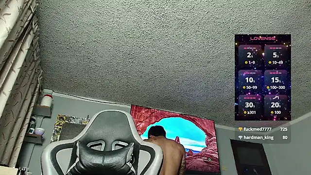 Nickhot0609 Pertunjukan Webcam