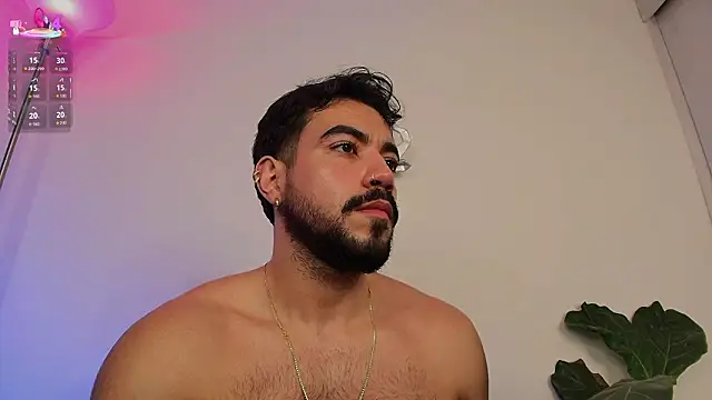 Chat XXX en directo de JeycobxBraand