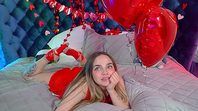 AnitaVenture Adlı Modelin Canlı XXX Sohbeti