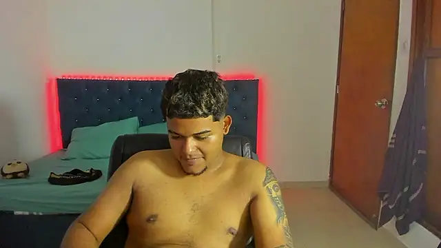 jordan_colman Pertunjukan Webcam