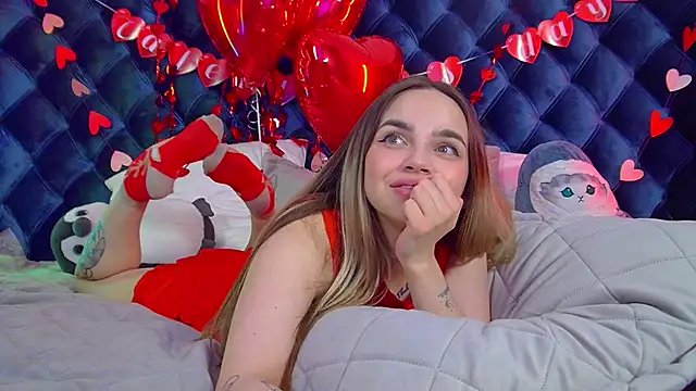 AnitaVenture Chat XXX in diretta