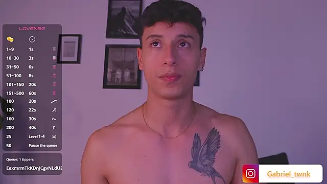 I_Gabriel 라이브 XXX 채팅