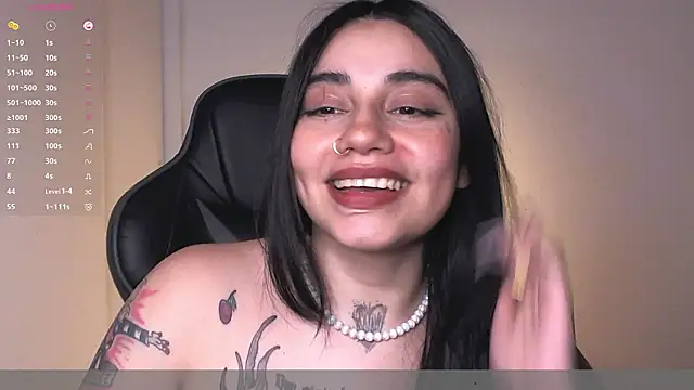 val_bardot Adlı Modelin Canlı XXX Sohbeti