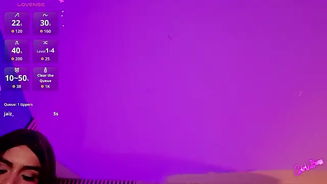 Chat +18 de LIHIAN_TAY ao vivo