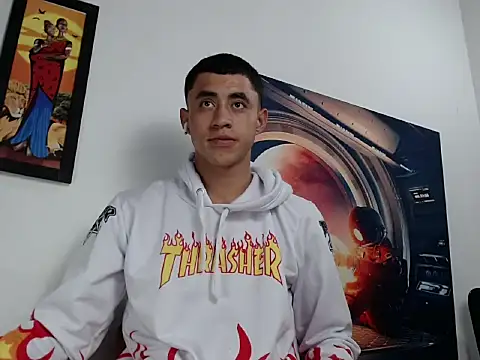 Cris_steban1 – Kamerová šou