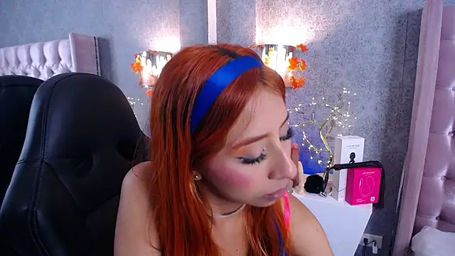 Chat XXX ao vivo de laila_stilwiills