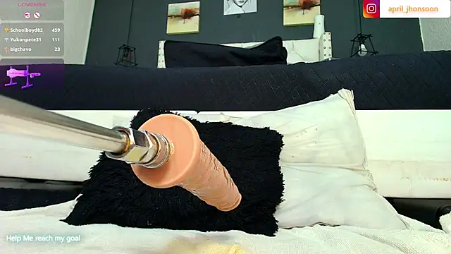 Chatroom XXX en direct de april_jhonsson