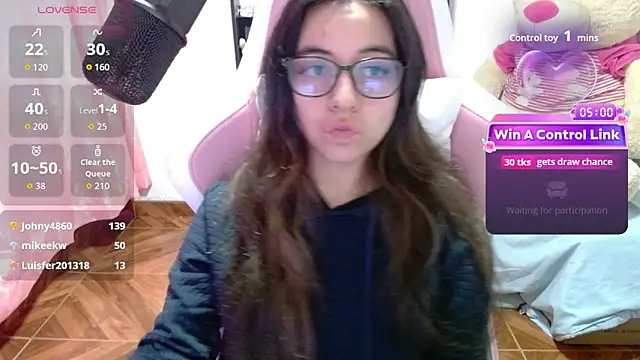 XXX chat uživo modela Maggie_Fox3