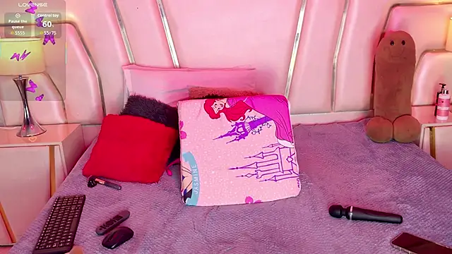 MalaikaBrown Webcam-Show