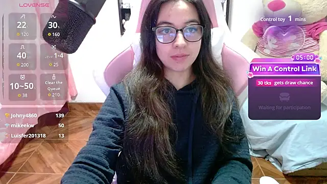 Živý XXX chat Maggie_Fox3