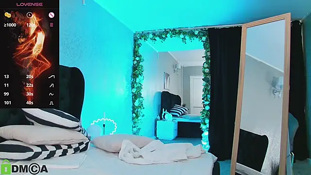 Živý XXX chat SelenaDaze